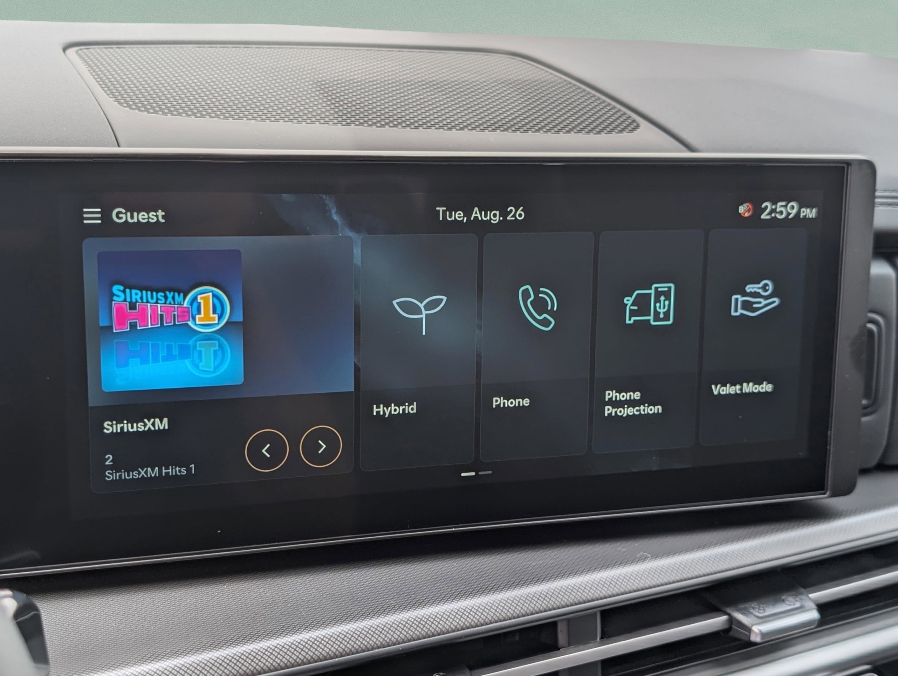 New 2026 Hyundai Santa Fe SEL image 31