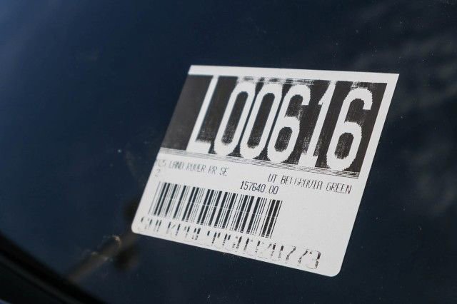 New 2025 Land Rover Range Rover Long Wheelbase SE image 26