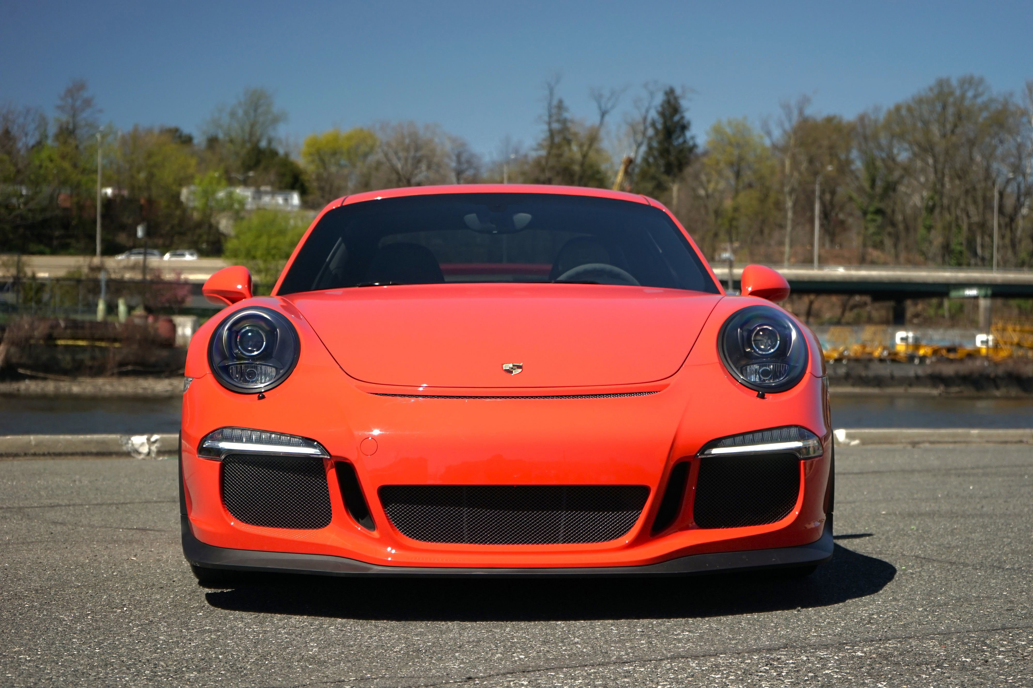 Used 2016 Porsche 911 GT3 RWD image 8