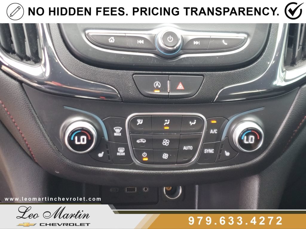 Used 2024 Chevrolet Equinox RS FWD image 25