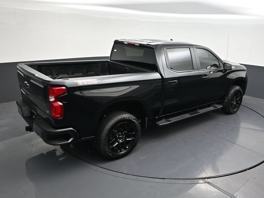 Used 2026 Chevrolet Silverado 1500 LT Trail Boss AWD/4WD image 19