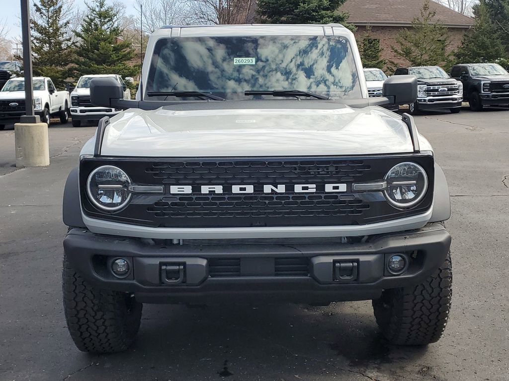New 2026 Ford Bronco Big Bend w/ Black Diamond Package image 2
