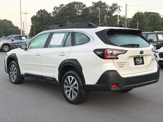 Certified 2025 Subaru Outback AWD/4WD image 9