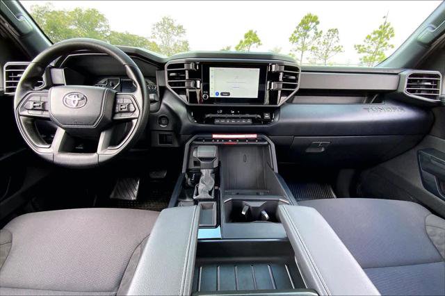 Certified 2026 Toyota Tundra SR image 15