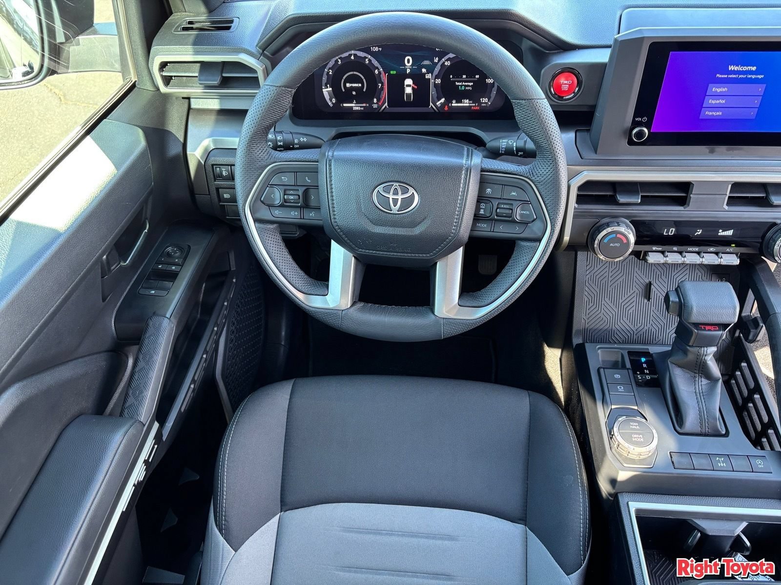 Certified 2025 Toyota Tacoma PreRunner RWD image 16