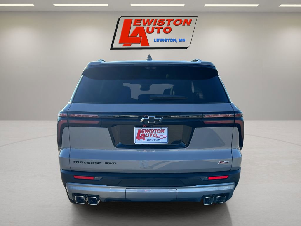 New 2026 Chevrolet Traverse Z71 w/ Driver Confidence Package image 12