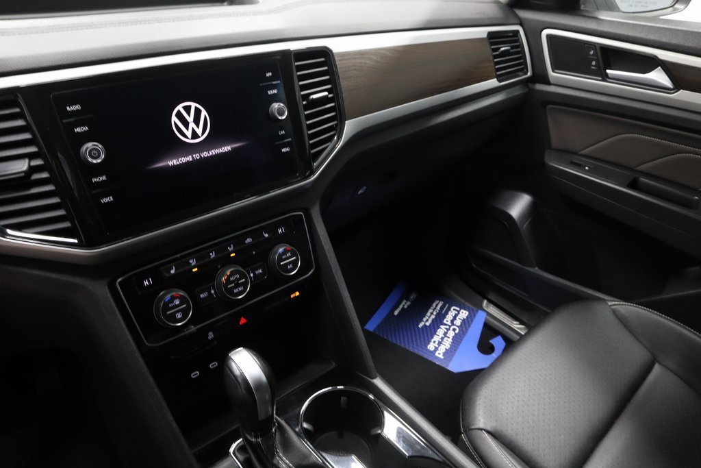 Used 2022 Volkswagen Atlas SE image 27