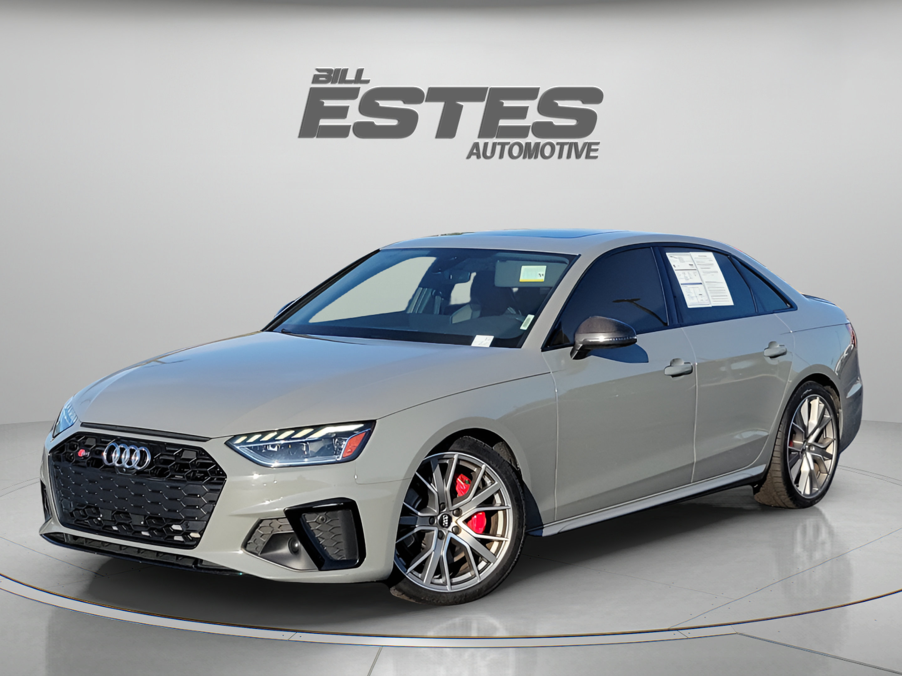 Used 2021 Audi S4 Premium Plus