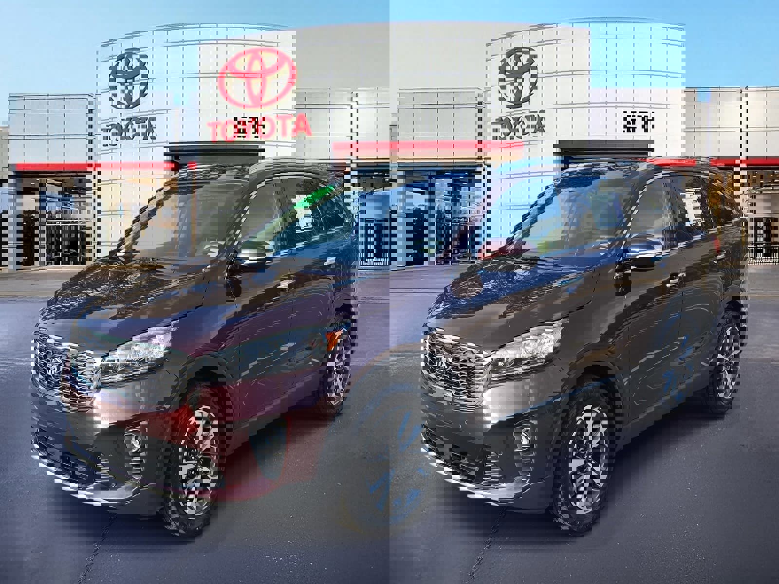 Used 2019 Kia Sorento EX w/ EX Touring Package image 1