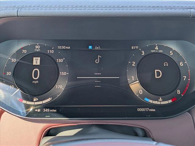 New 2026 Land Rover Range Rover SE image 11