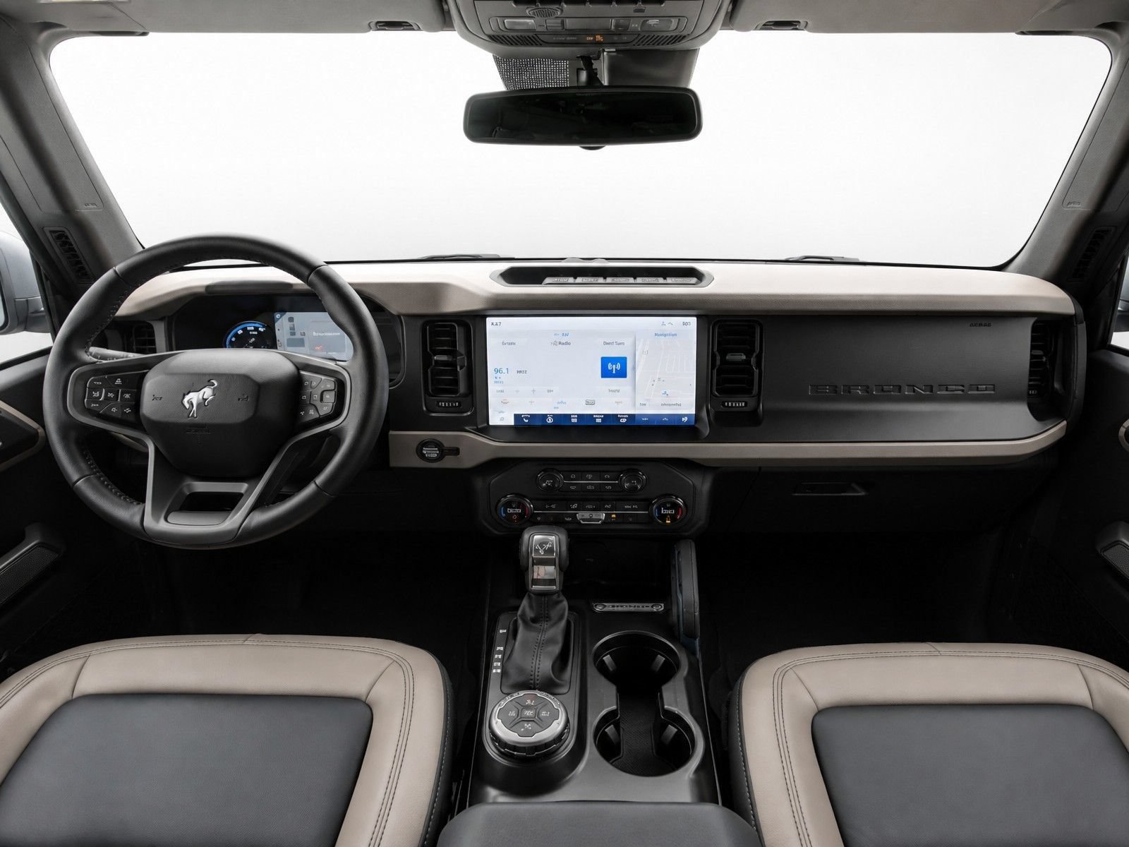 Used 2023 Ford Bronco Wildtrak AWD/4WD image 18