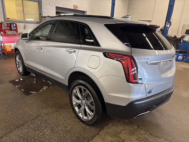 Used 2020 Cadillac XT5 Sportv image 4
