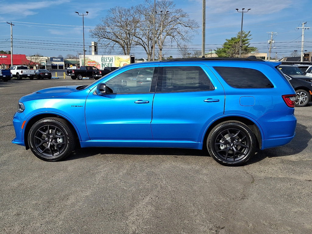 New 2026 Dodge Durango GT AWD/4WD image 8