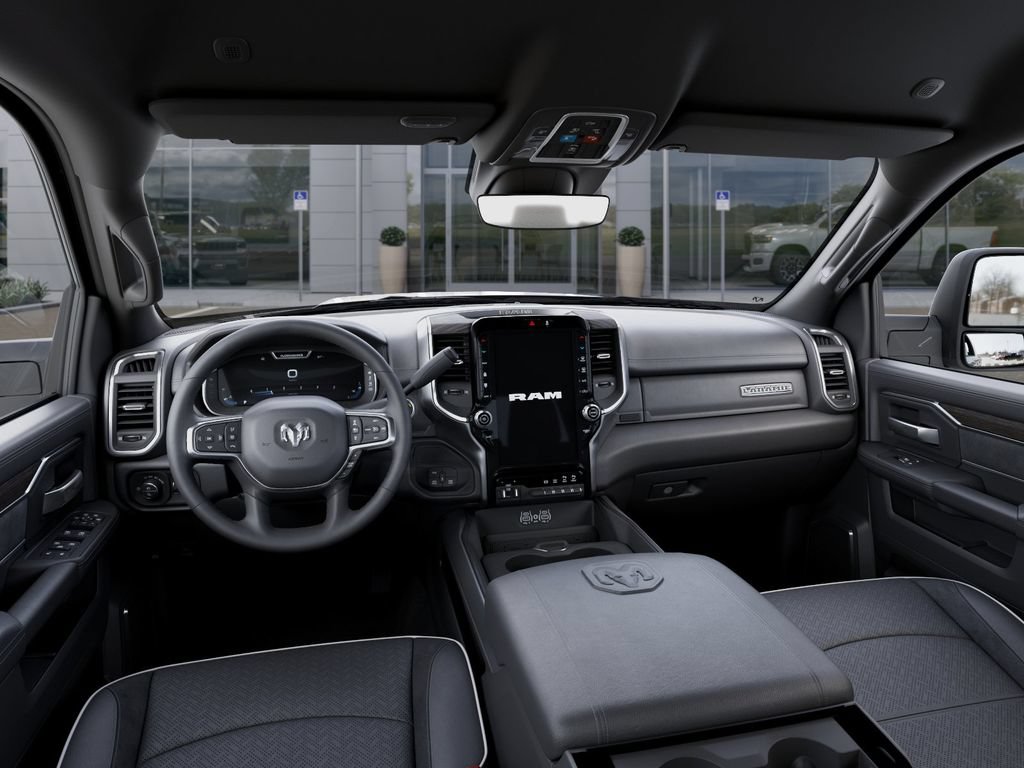 New 2026 RAM 3500 Laramie AWD/4WD image 14