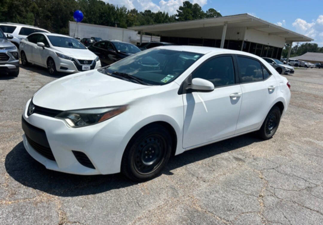 Used 2014 Toyota Corolla LE