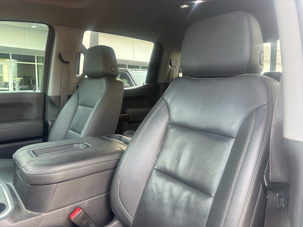 Used 2022 Chevrolet Silverado 1500 RST w/ All Star Edition Plus image 10