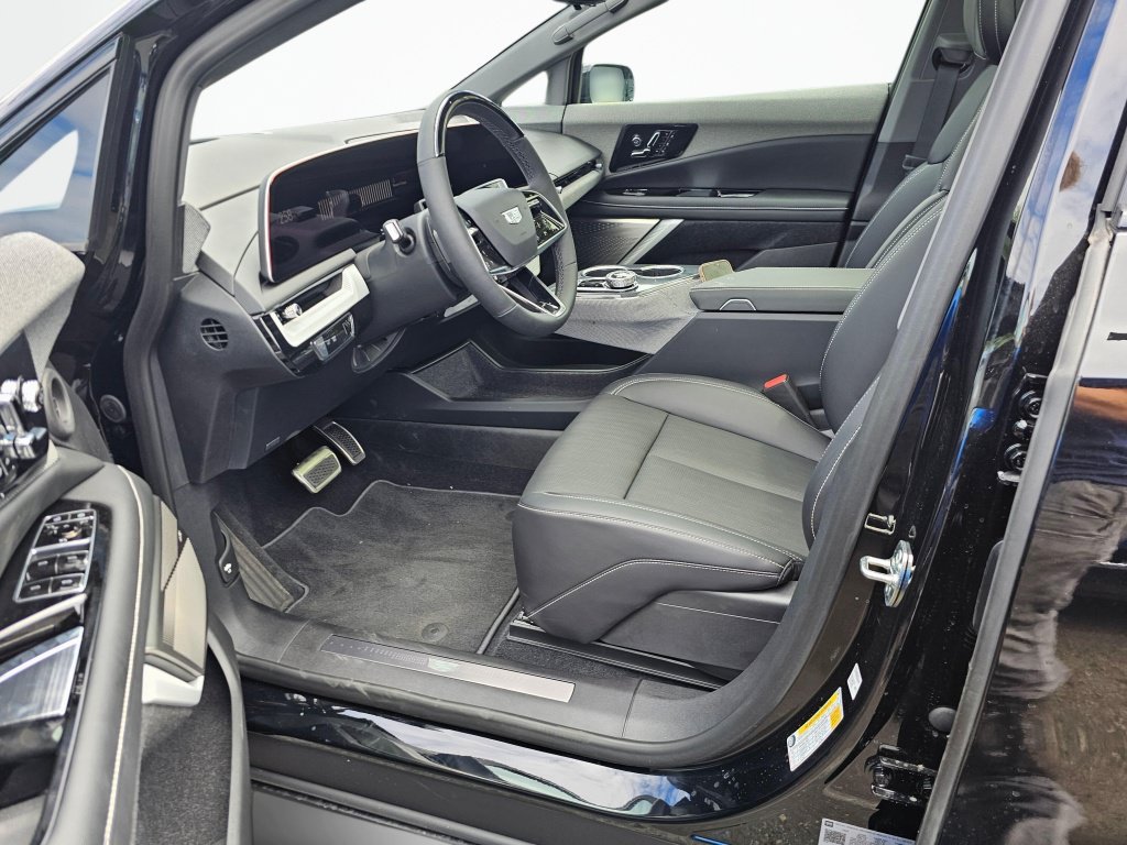 New 2026 Cadillac Optiq Sport 2 RWD image 24