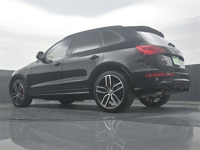 Used 2017 Audi SQ5 Prestige w/ Prestige Package image 31