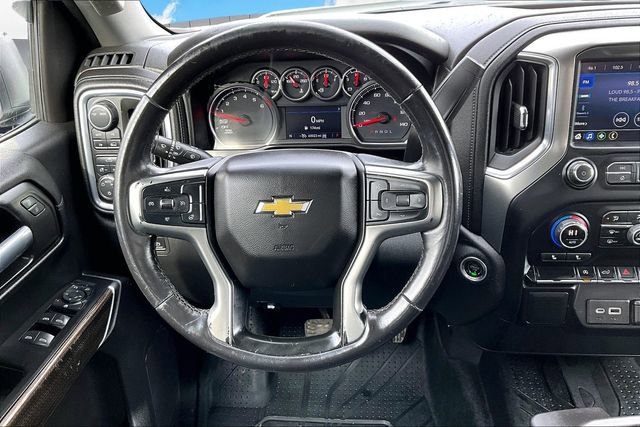 Certified 2021 Chevrolet Silverado 1500 LT w/ LPO, Liner Protection Package image 5