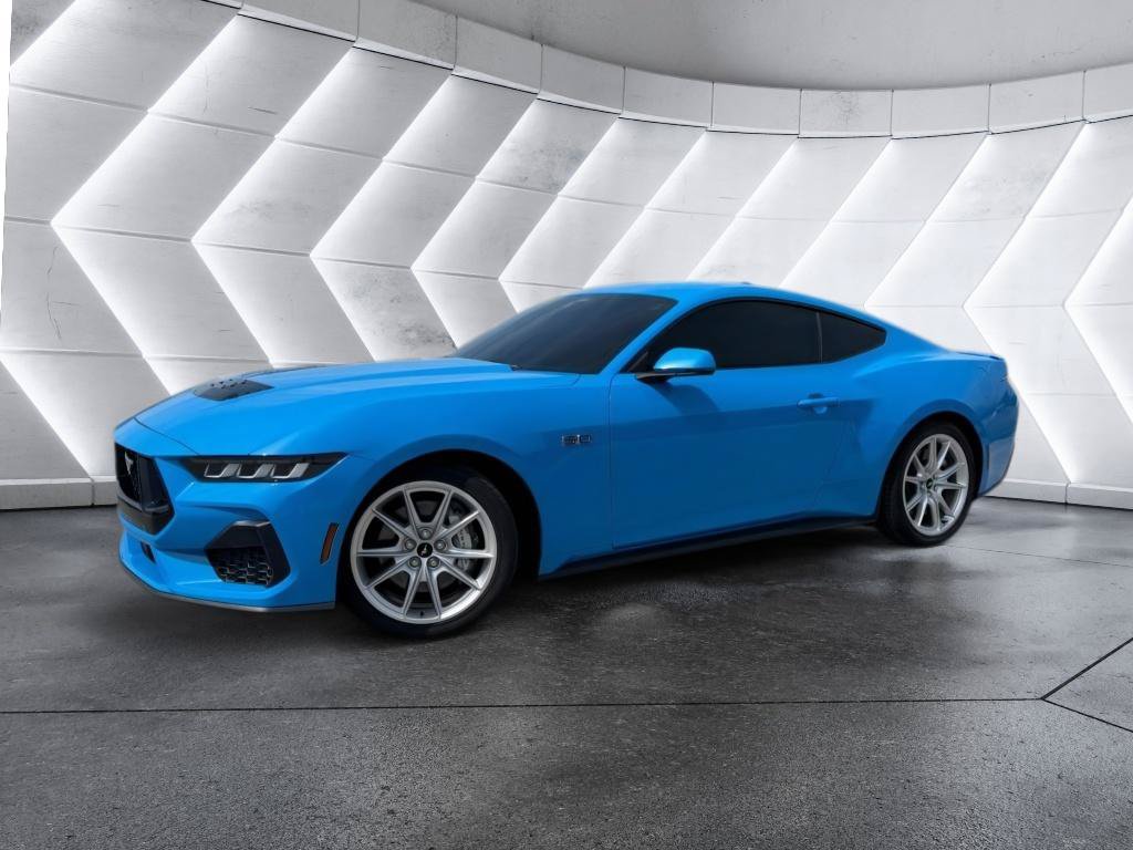 Used 2024 Ford Mustang GT Premium RWD image 3