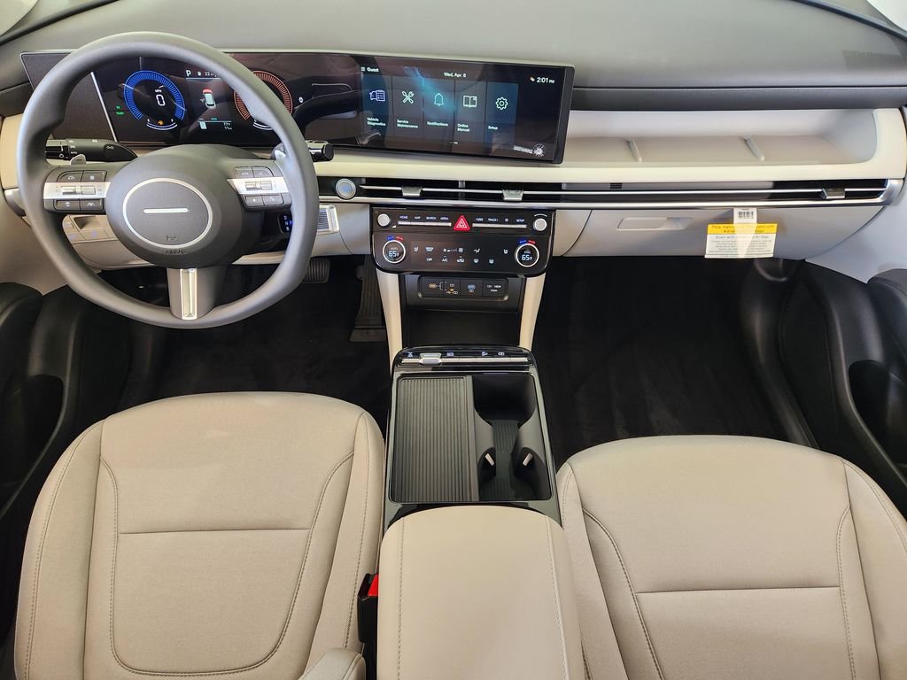 New 2026 Hyundai Tucson SEL AWD/4WD image 19