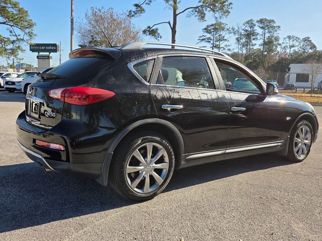 Used 2016 INFINITI QX50 AWD w/ Premium Plus Package image 7