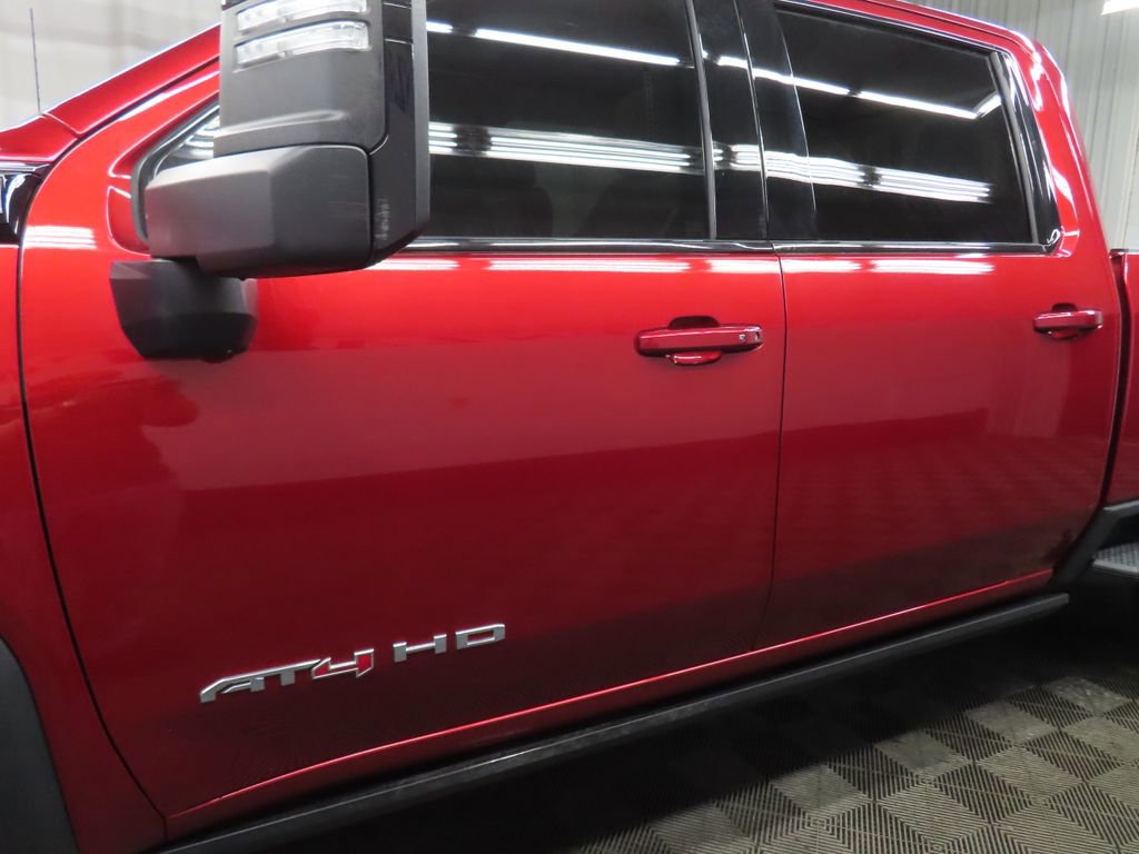 Used 2025 GMC Sierra 3500 AT4 w/ AT4 Premium Plus Package image 56