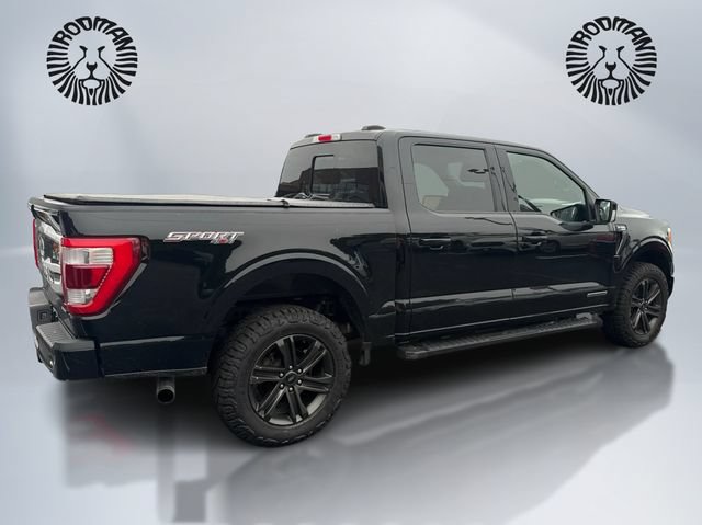 Certified 2021 Ford F150 Lariat AWD/4WD image 6