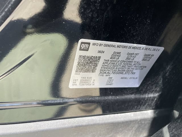 Used 2024 GMC Terrain SLE AWD/4WD image 33