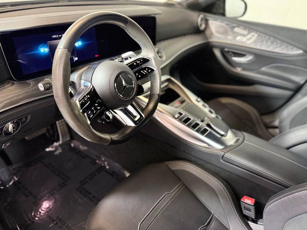 Used 2023 Mercedes-Benz AMG GT 43 image 19