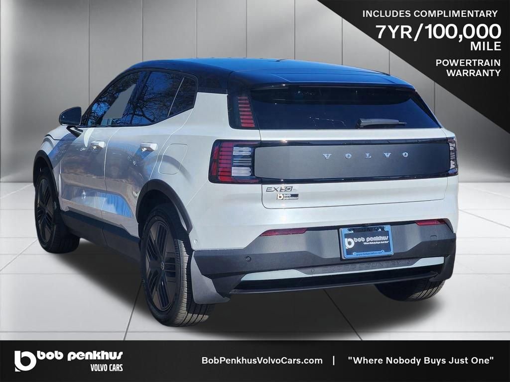 New 2026 Volvo EX30 Cross Country Ultra w/ Protection Package Premier image 30