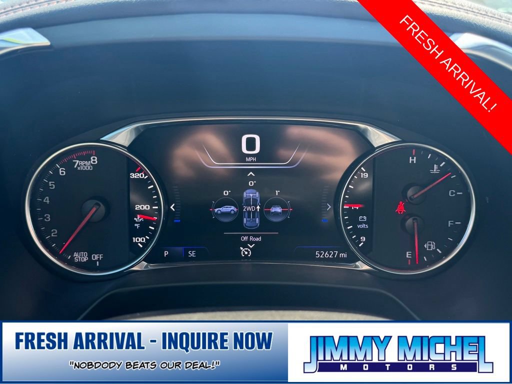 Used 2022 Chevrolet Blazer Premier AWD/4WD image 10