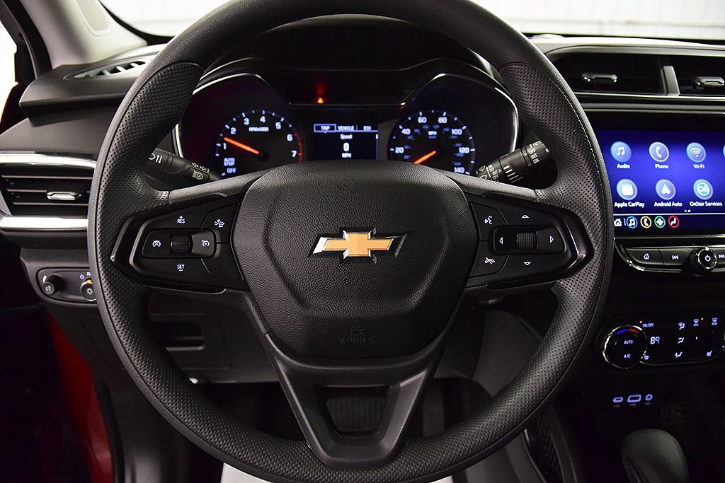 Used 2022 Chevrolet TrailBlazer LT w/ Convenience Package image 18