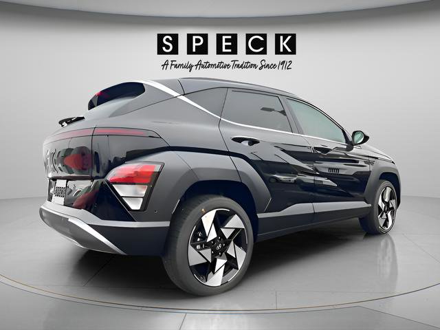 New 2026 Hyundai Kona Limited image 5