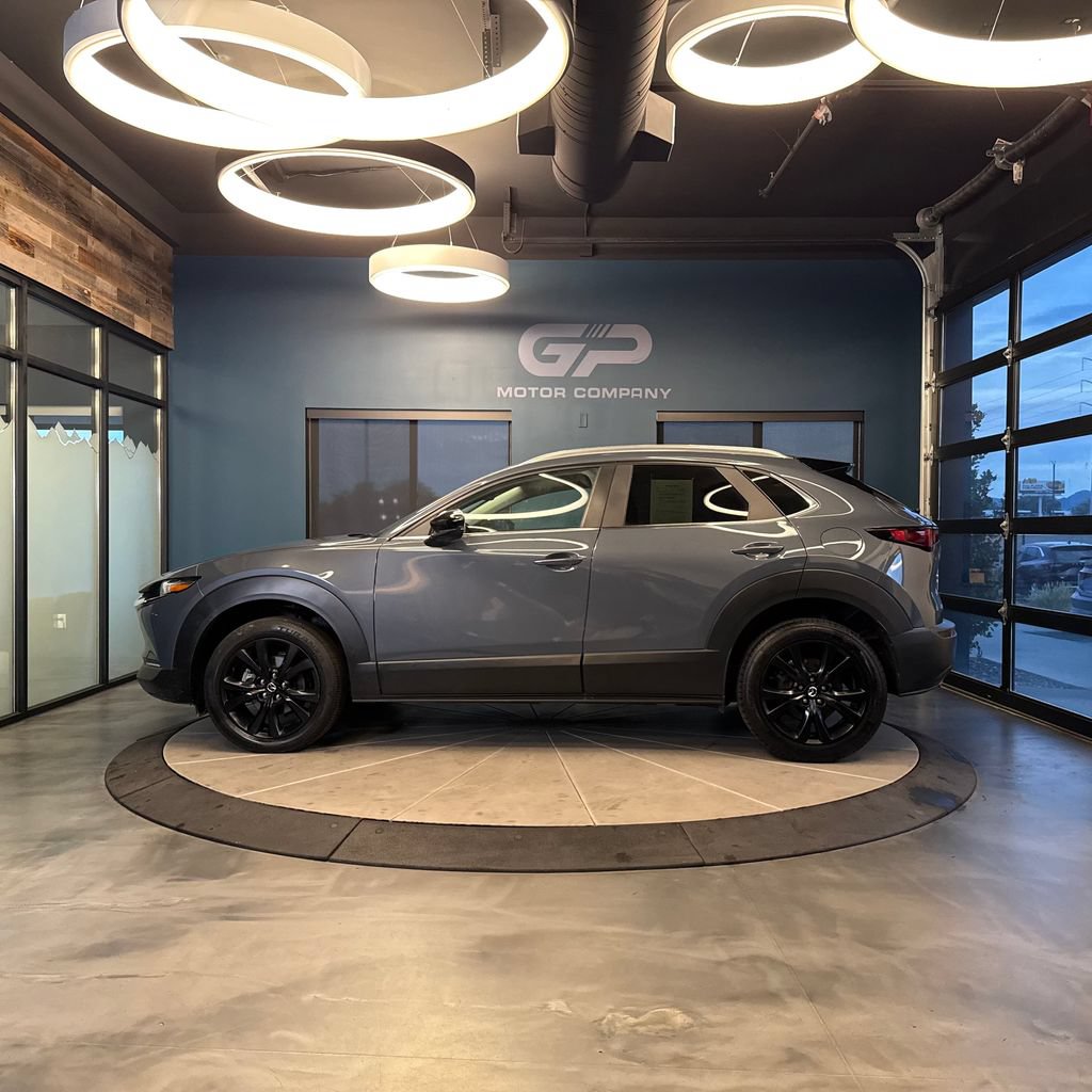Used 2022 MAZDA CX-30 AWD 2.5 S w/ Preferred Package image 6