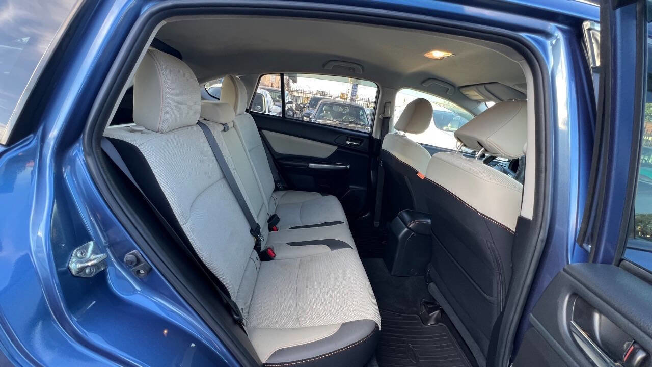 Used 2016 Subaru Crosstrek Hybrid image 20