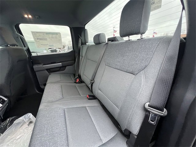 New 2025 Ford F150 Lightning XLT image 14