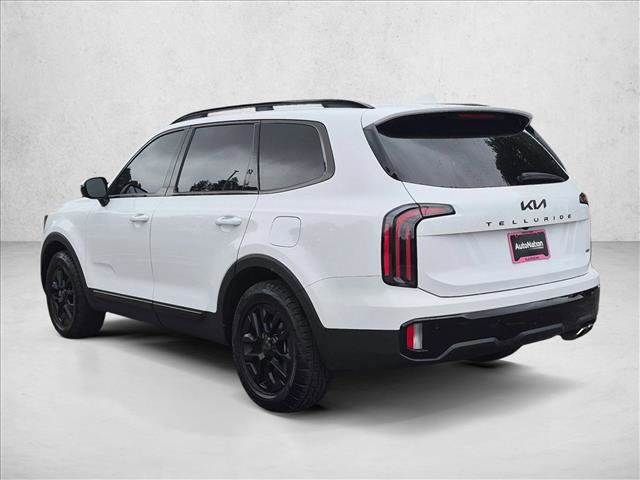 Used 2025 Kia Telluride SX Prestige X-Pro AWD/4WD image 8