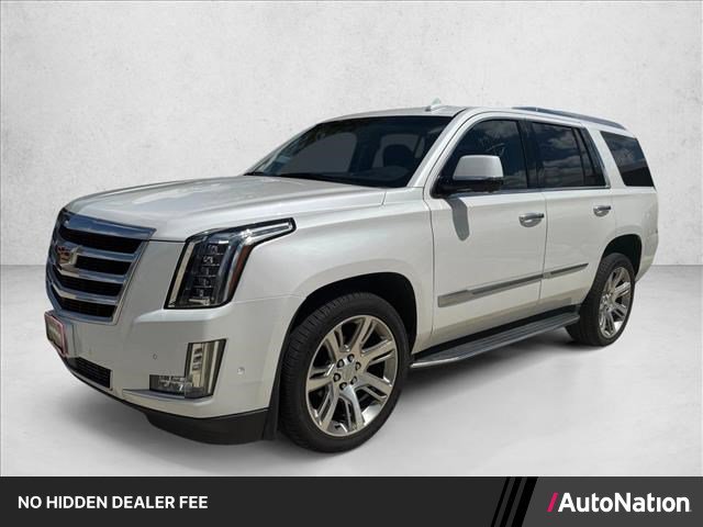 Used 2020 Cadillac Escalade Premium Luxury RWD image 1