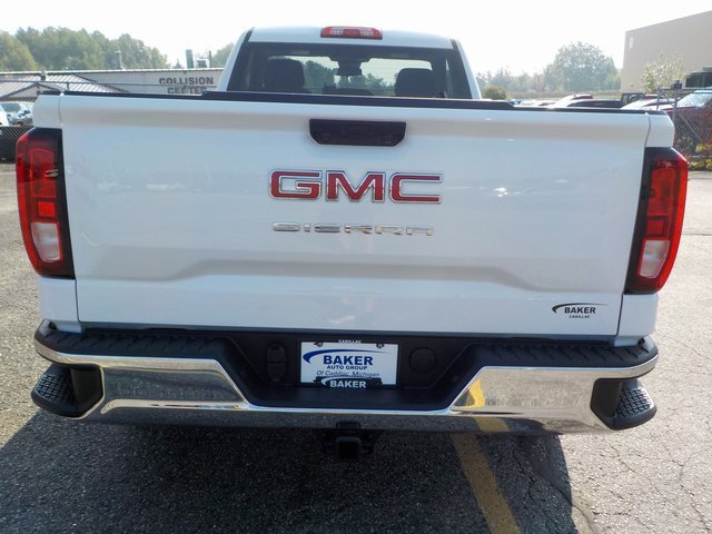 New 2025 GMC Sierra 1500 Pro w/ Pro Value Package image 4