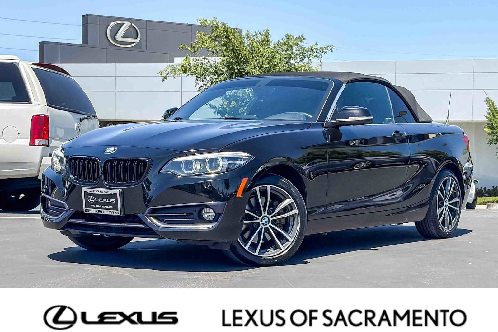 Used 2018 BMW 230i Convertible