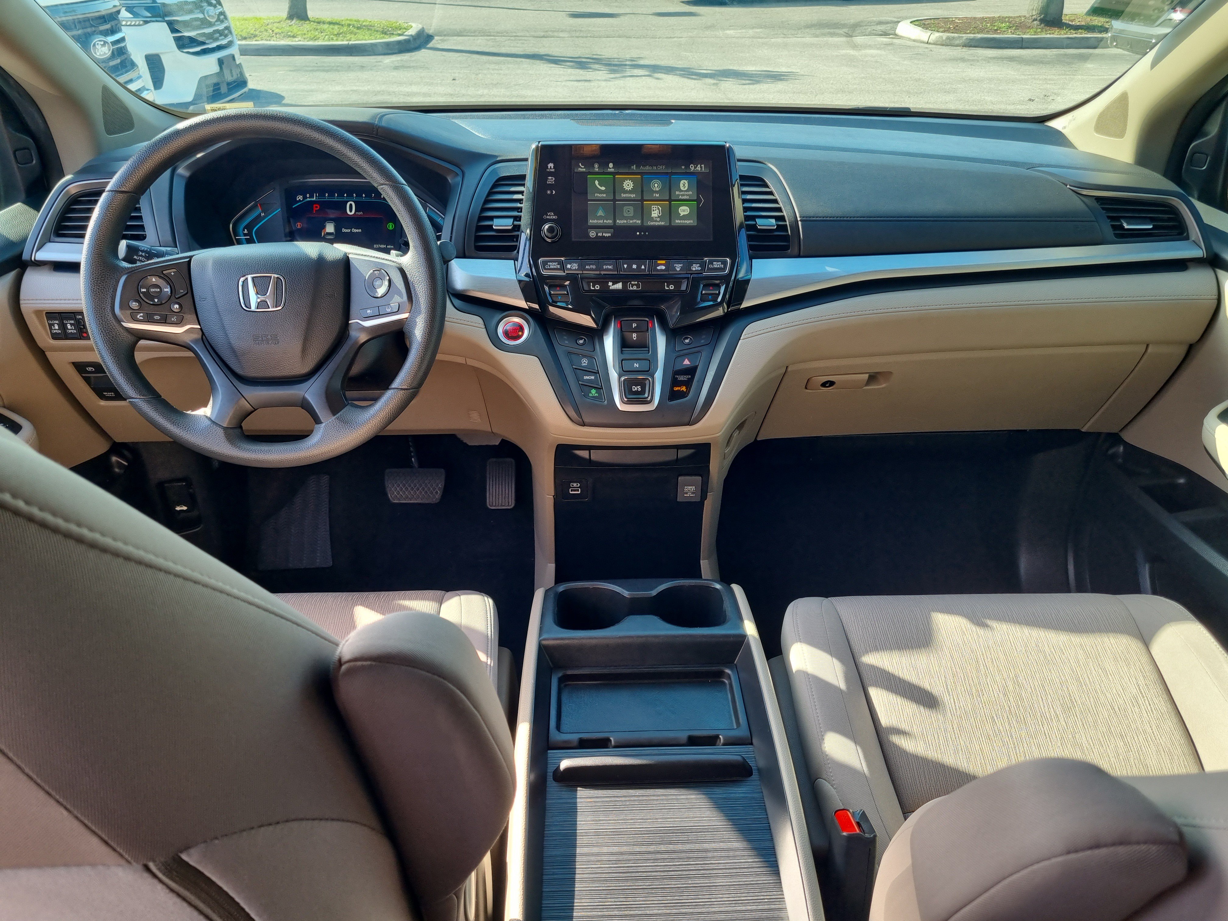 Used 2023 Honda Odyssey EX image 15
