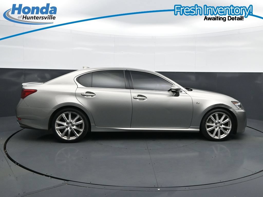 Used 2015 Lexus GS 350 w/ F Sport Package RWD image 11