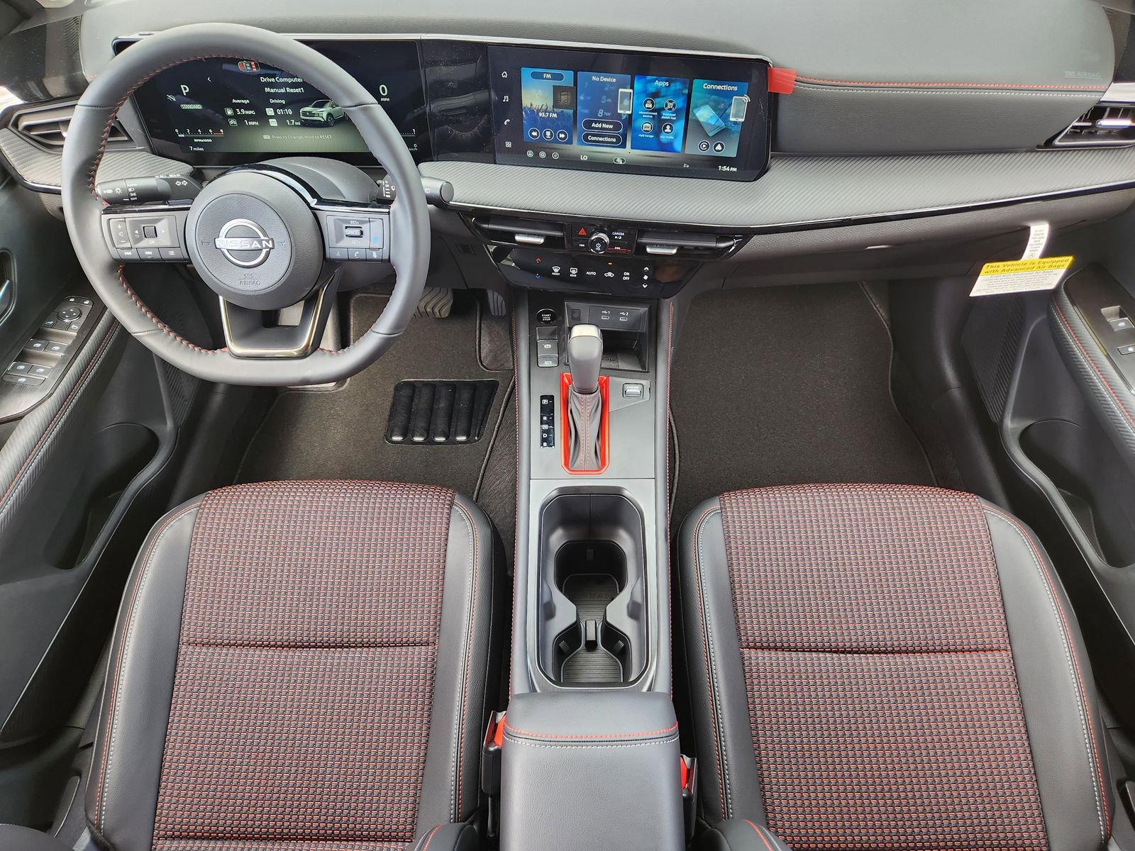 New 2026 Nissan Kicks SR w/ Illumination Package image 23