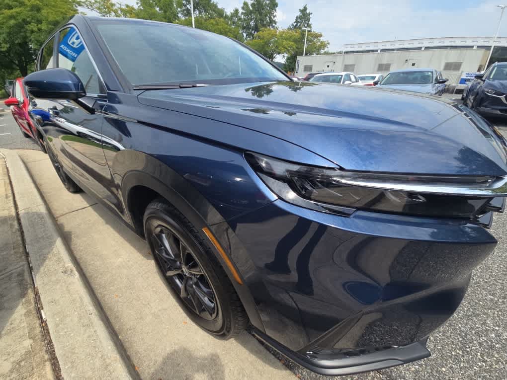 New 2026 Honda CR-V EX-L image 5