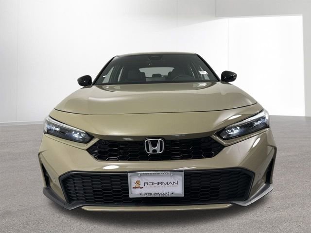 Certified 2025 Honda Civic Sport Touring image 28