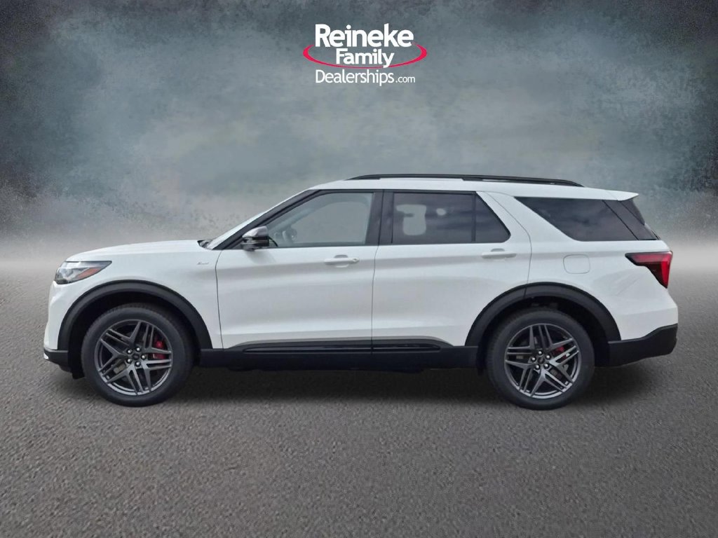 New 2027 Ford Explorer ST-Line w/ Premium Package AWD/4WD image 9
