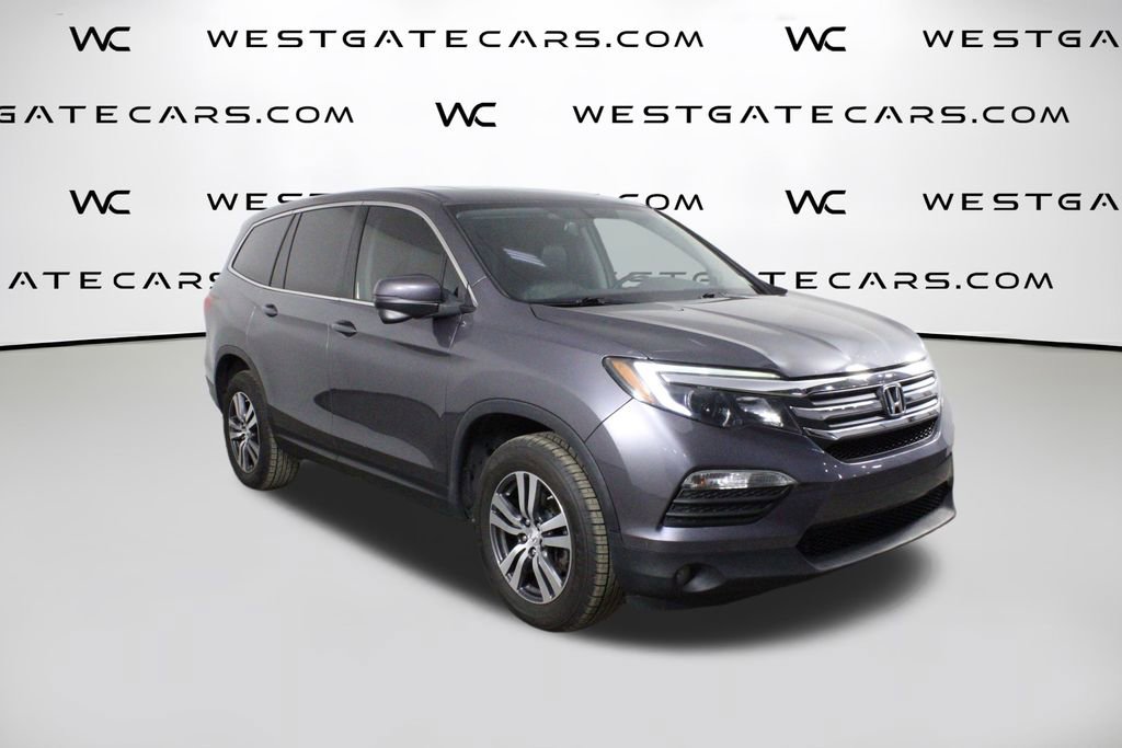 Used 2018 Honda Pilot EX-L