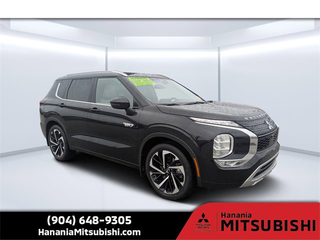 Used 2023 Mitsubishi Outlander 4WD Plug-In Hybrid