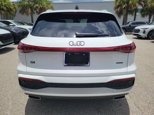 Certified 2025 Audi Q5 Premium w/ Convenience Package AWD/4WD image 6